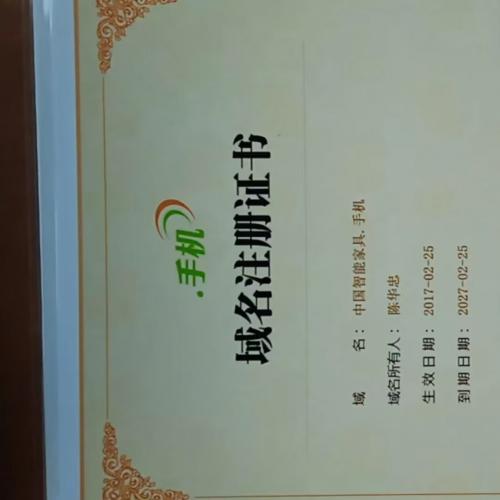 珍藏域名出售，一“名”惊人